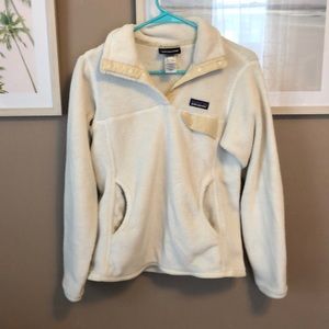 Patagonia Re-tool Snap-T  Fleece Pullover